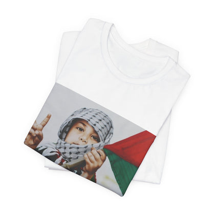 Camiseta Palestine Piece