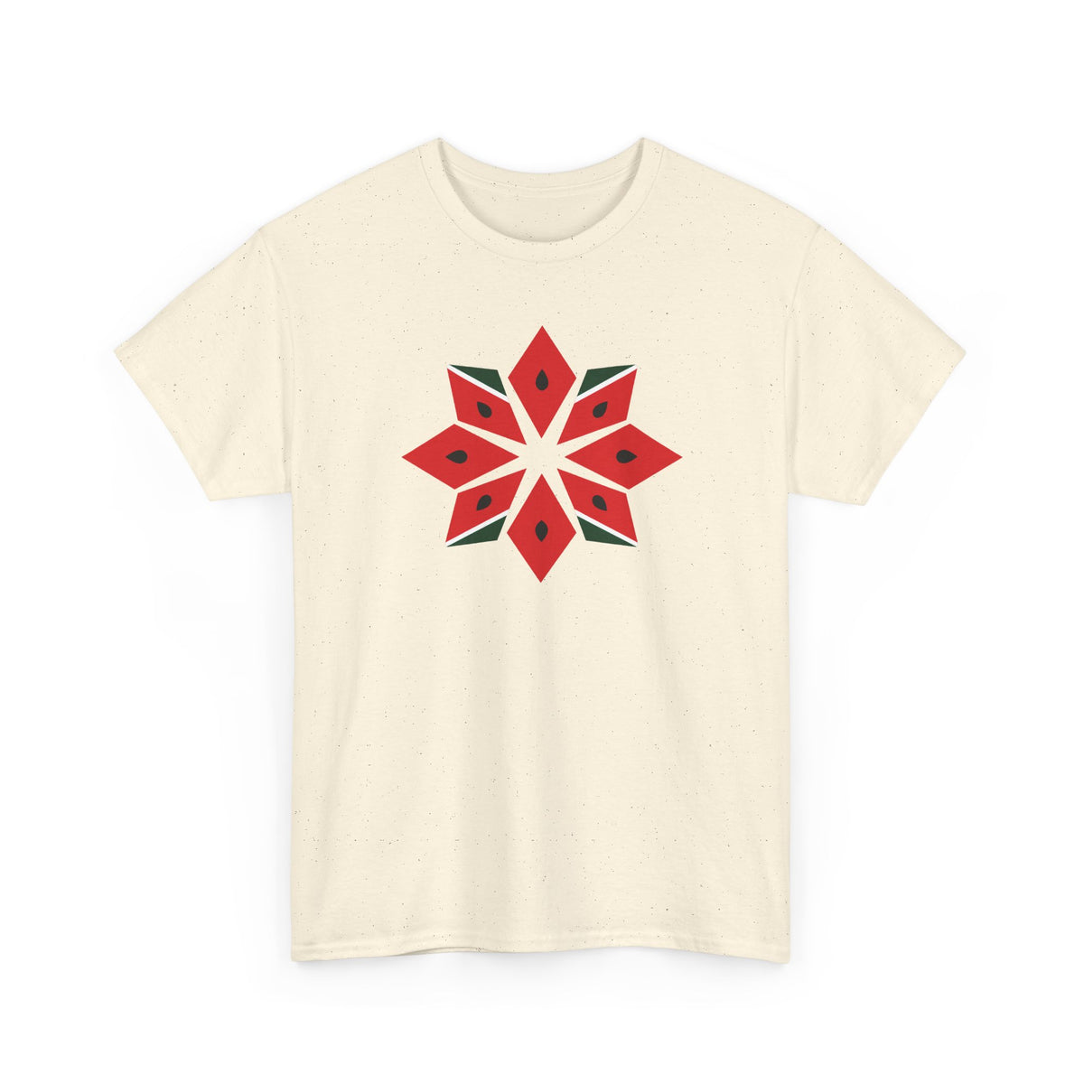 Watermelon Tatreez Tee