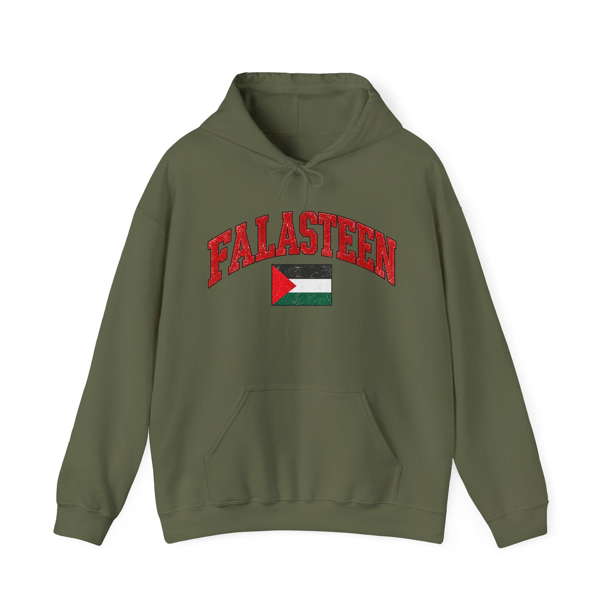 Falasteen Flag Hoodie