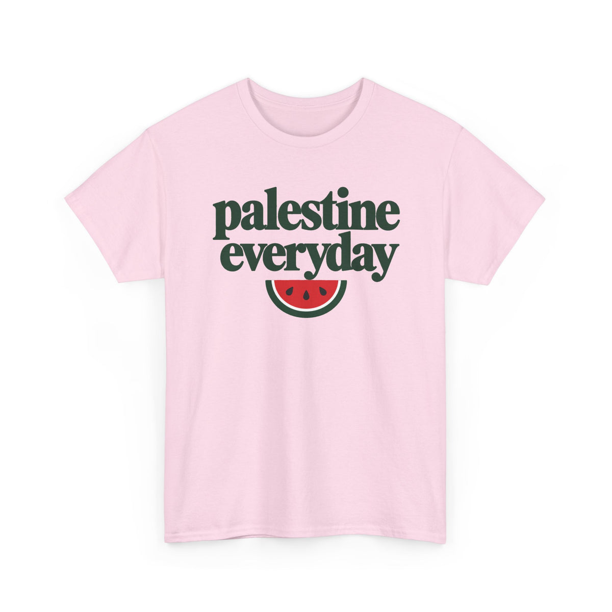 Palestine Everyday Tee