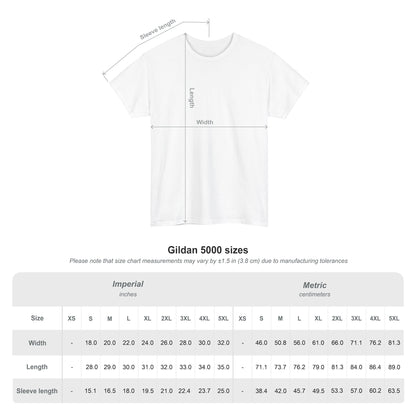 Made in Falasteen Heritage Tee