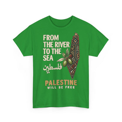 Palestine Will Be Free Tee