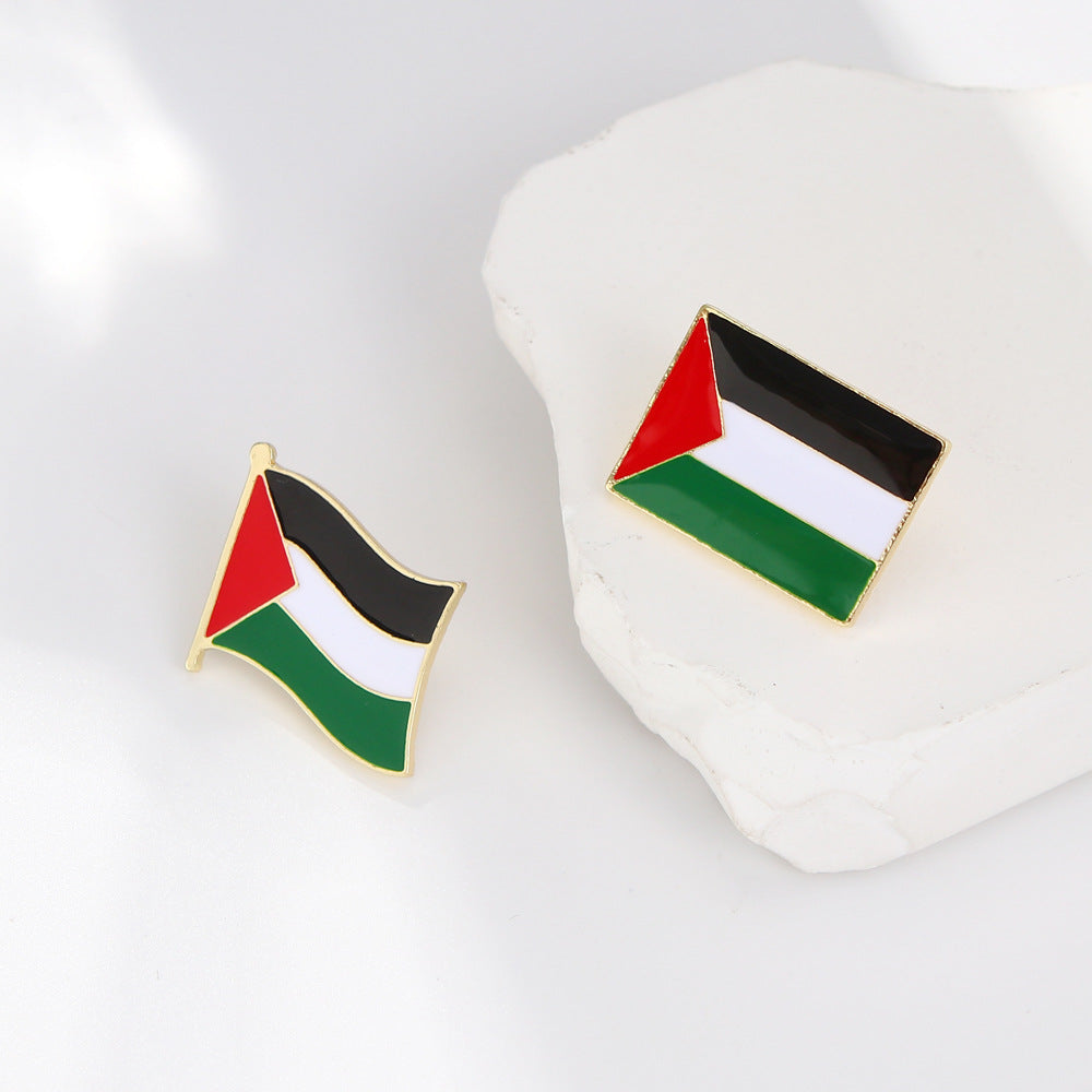 Insignia/Pin de Palestina