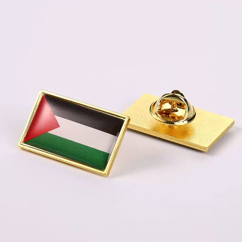 Palestine Pin/Badge