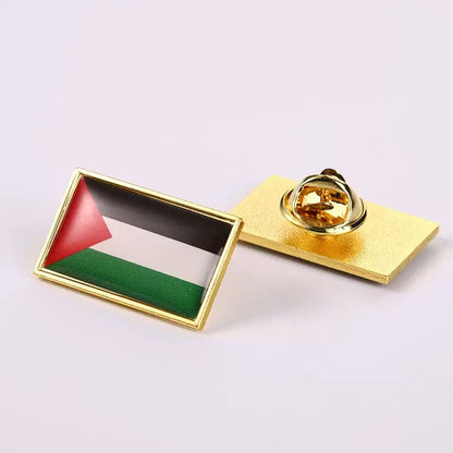 Palestina Speld/Badge