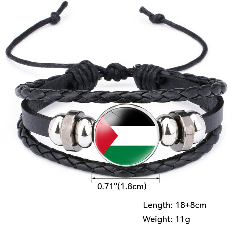 Palestina Armband