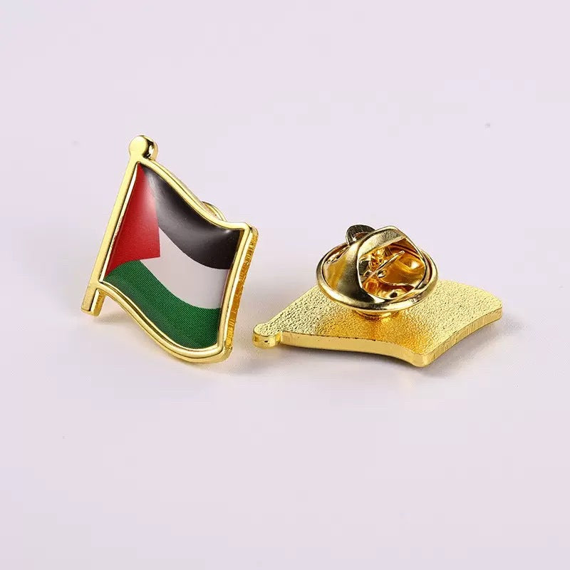 Insignia/Pin de Palestina