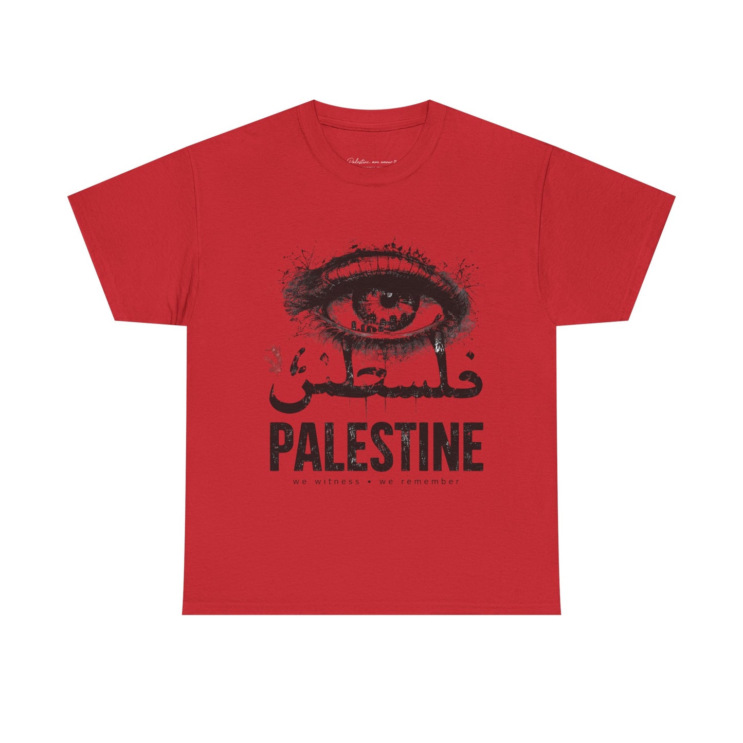 We Witness We Remember T-shirt