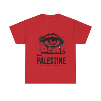 We Witness We Remember T-shirt