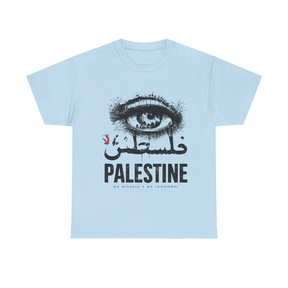 We Witness We Remember T-shirt