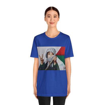 Palestine Piece T-Shirt