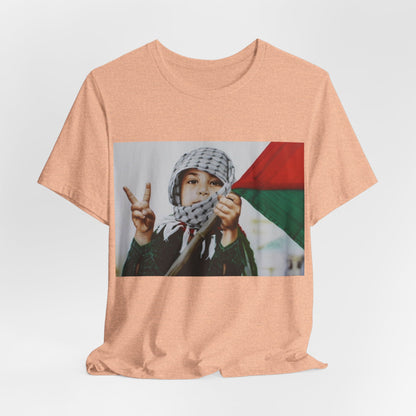 Palestine Piece T-Shirt