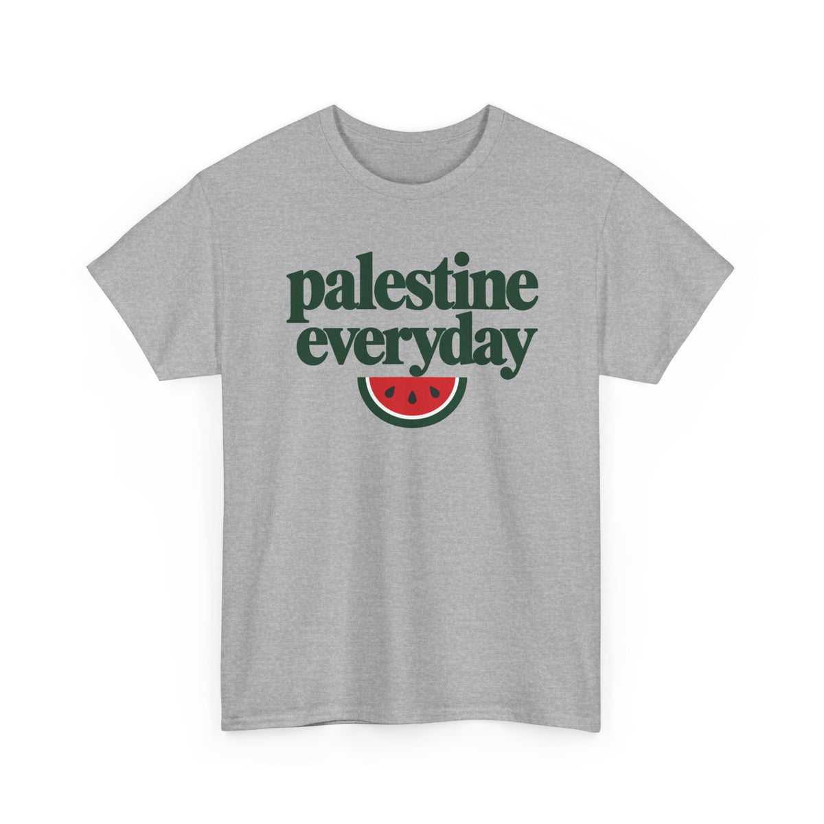 Palestine Everyday Tee