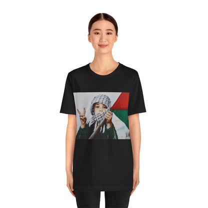 Palestine Piece T-Shirt