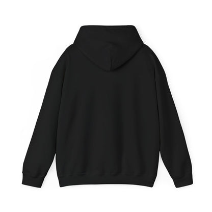 Always Palestine Hoodie in Schwarz, einfarbige Rückseite