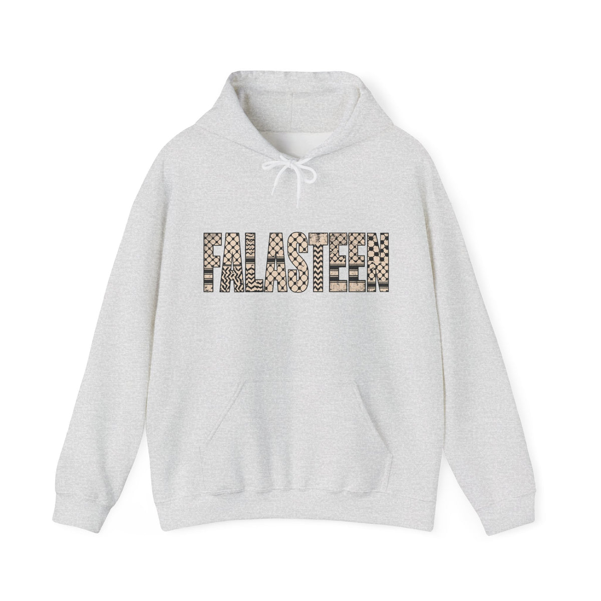 Falasteen Keffiyeh Hoodie