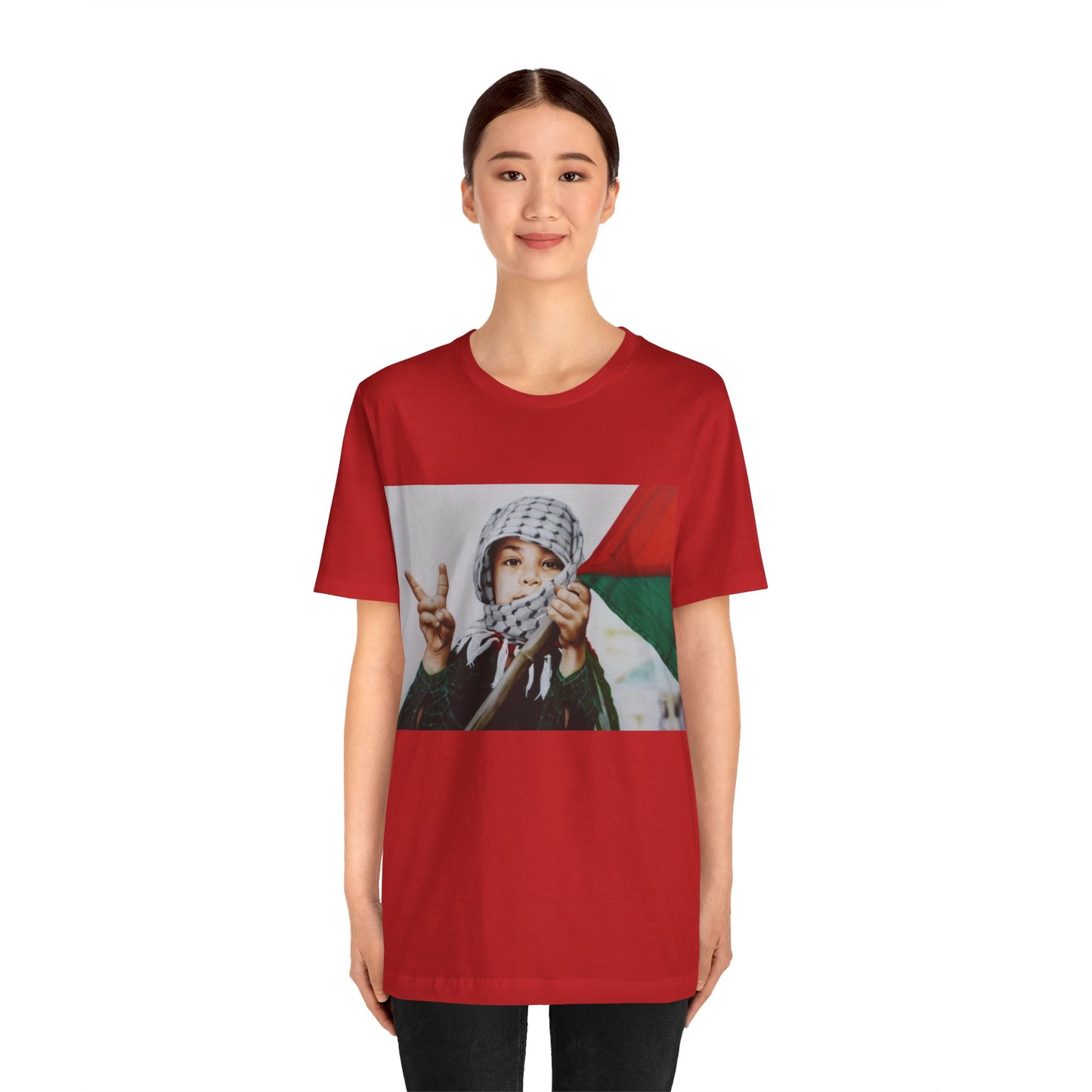 Palestine Piece T-Shirt