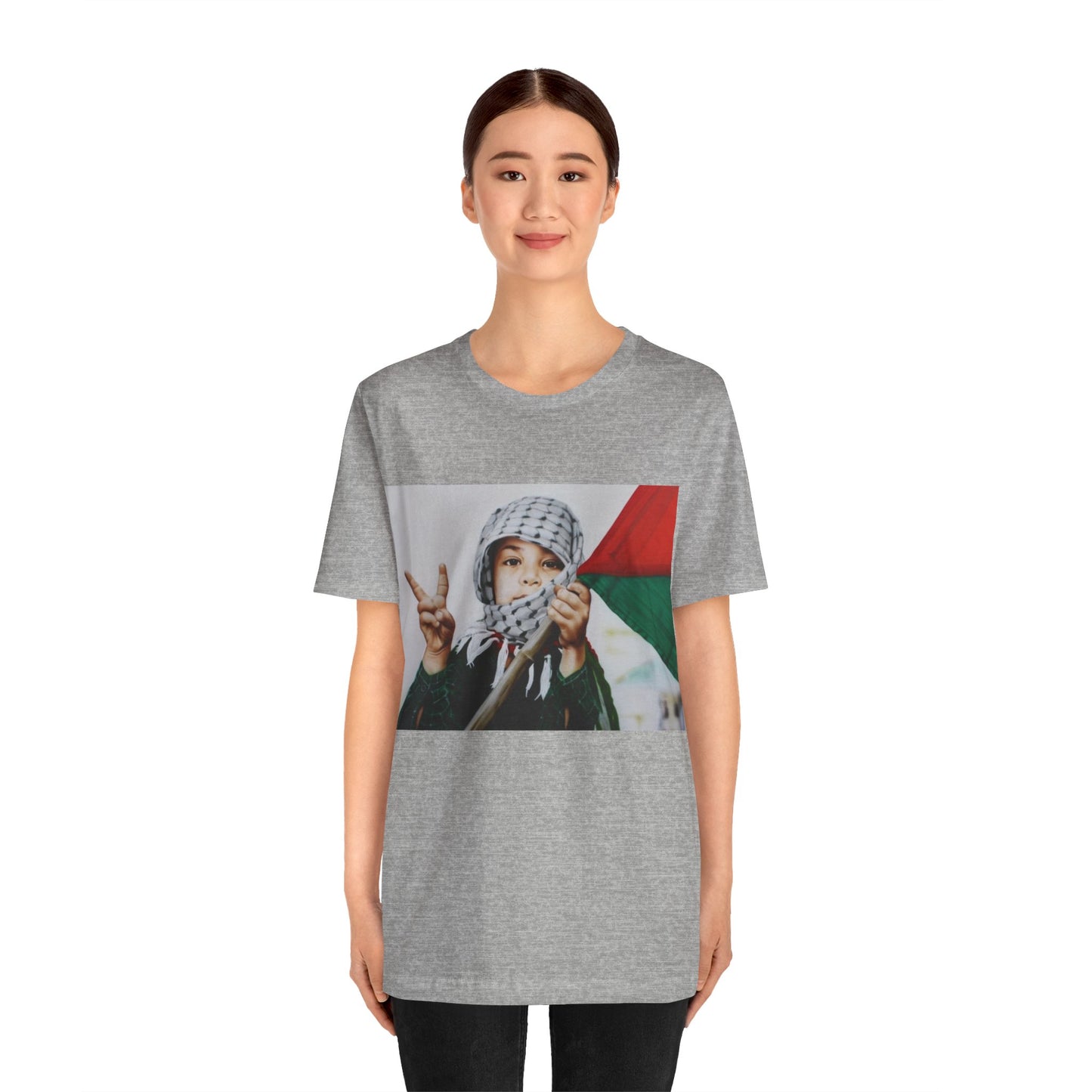 Palestine Piece T-Shirt