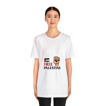 Free Palestine Unisex T-shirt