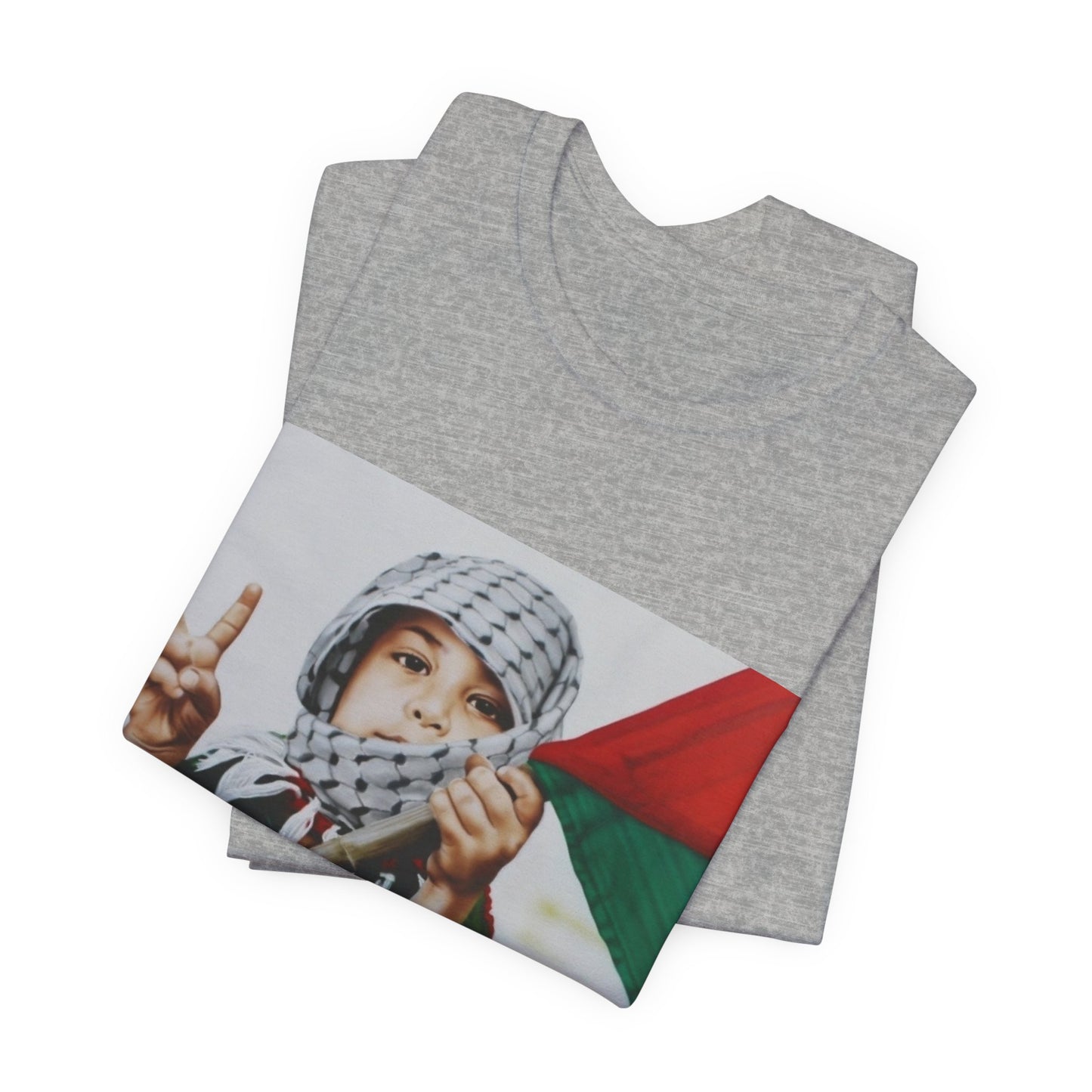 Camiseta Palestine Piece