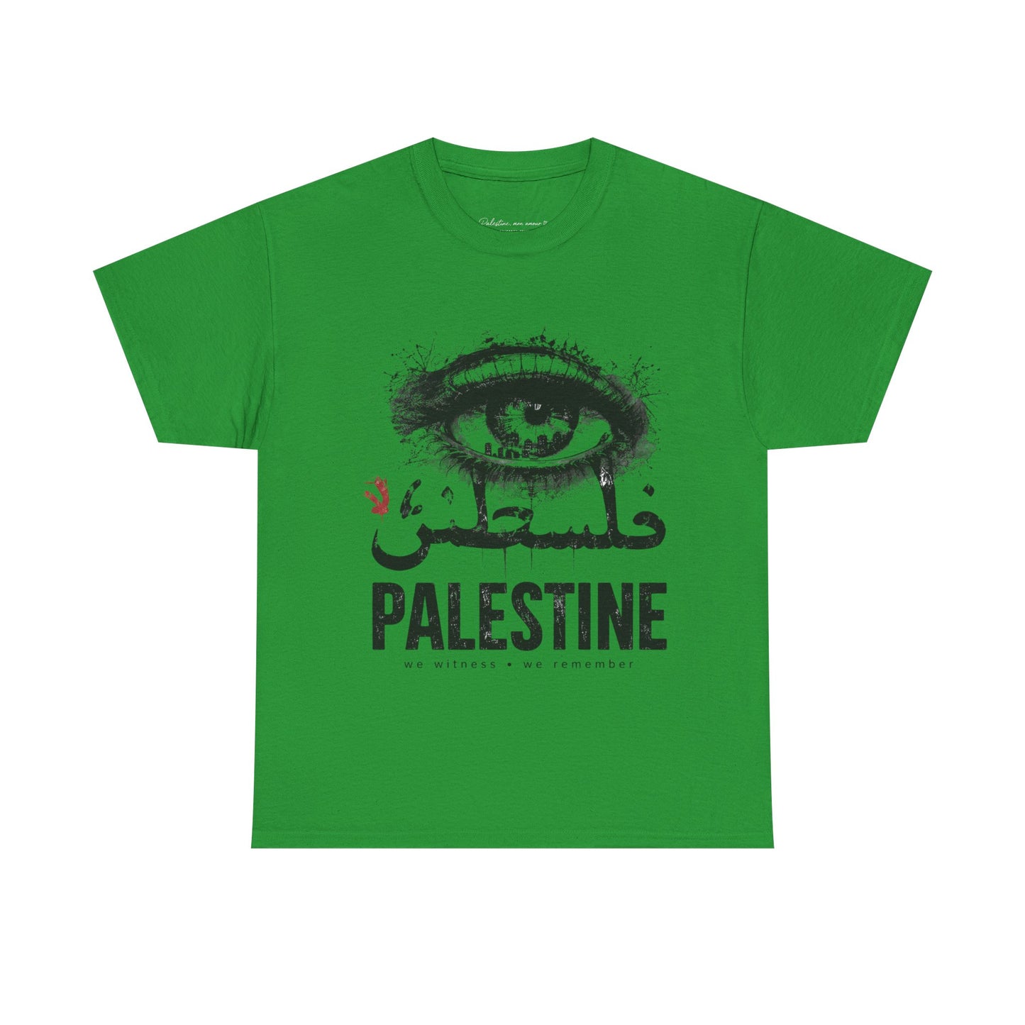 We Witness We Remember T-shirt