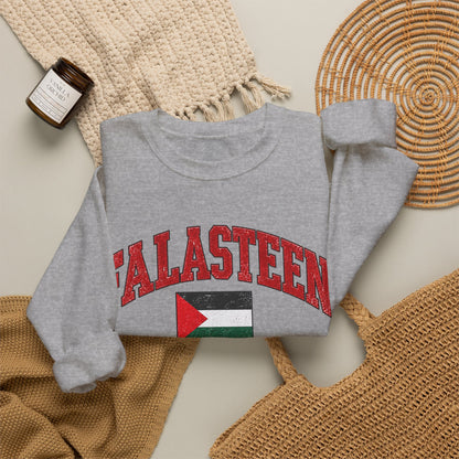 Falasteen Flag Sweatshirt