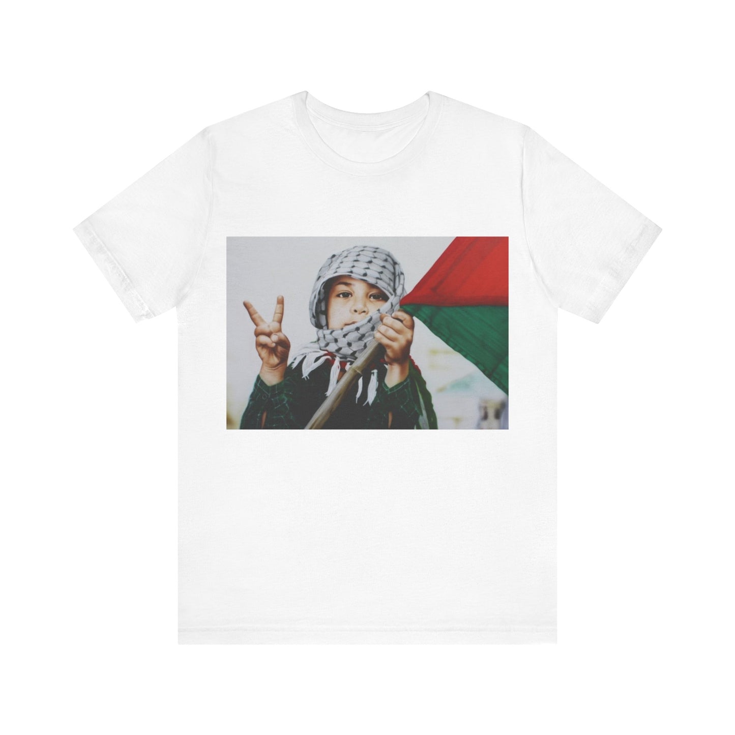 Palestine Piece T-Shirt