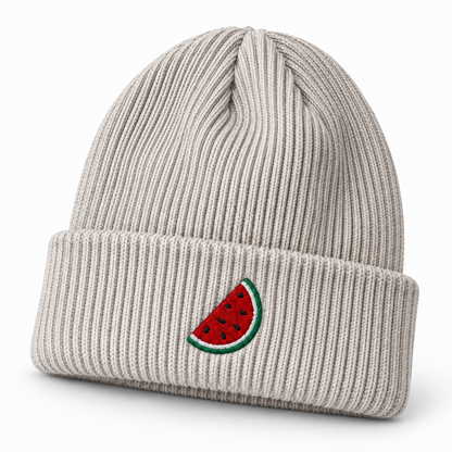Vattenmelon Mössa Beige