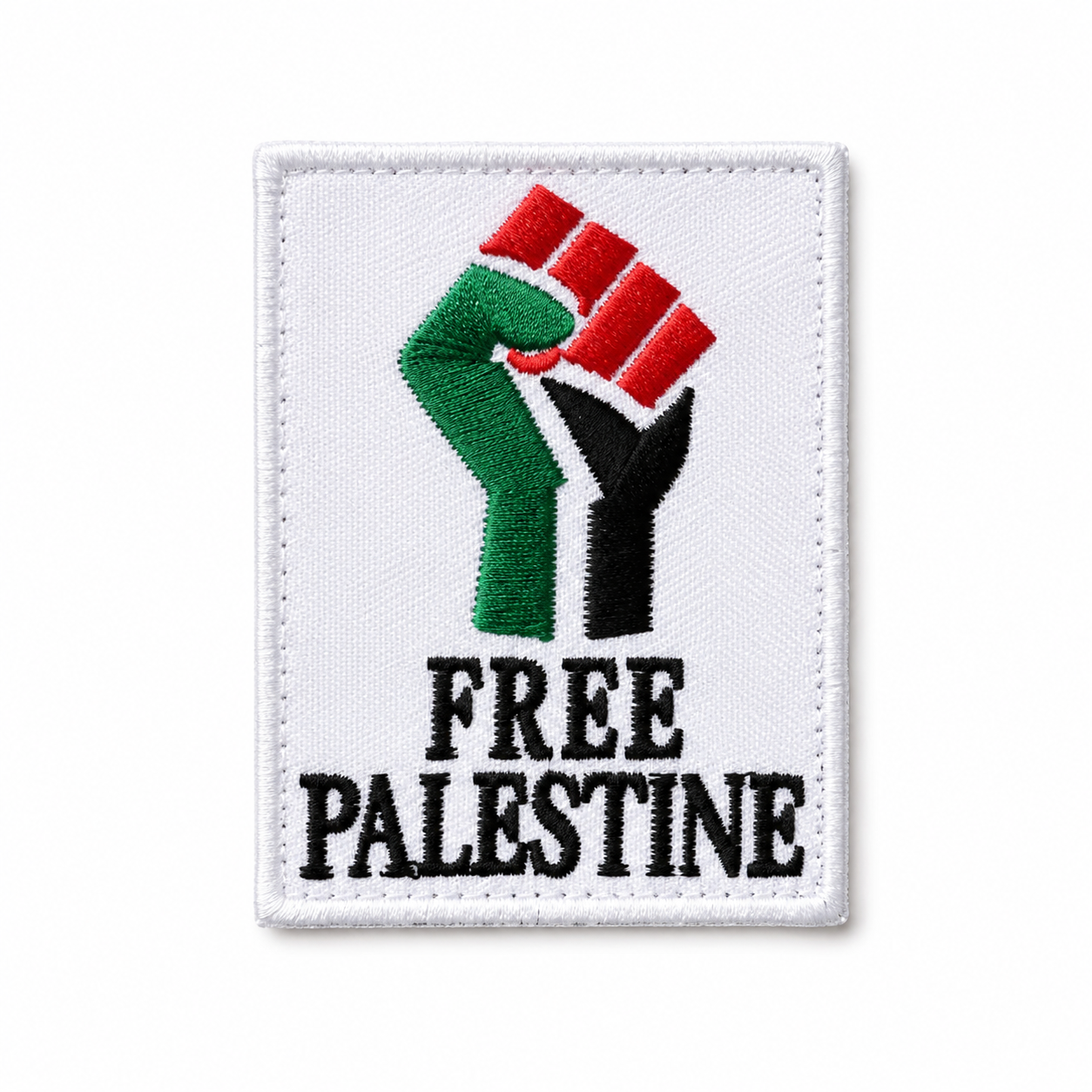 Free Palestine Patch