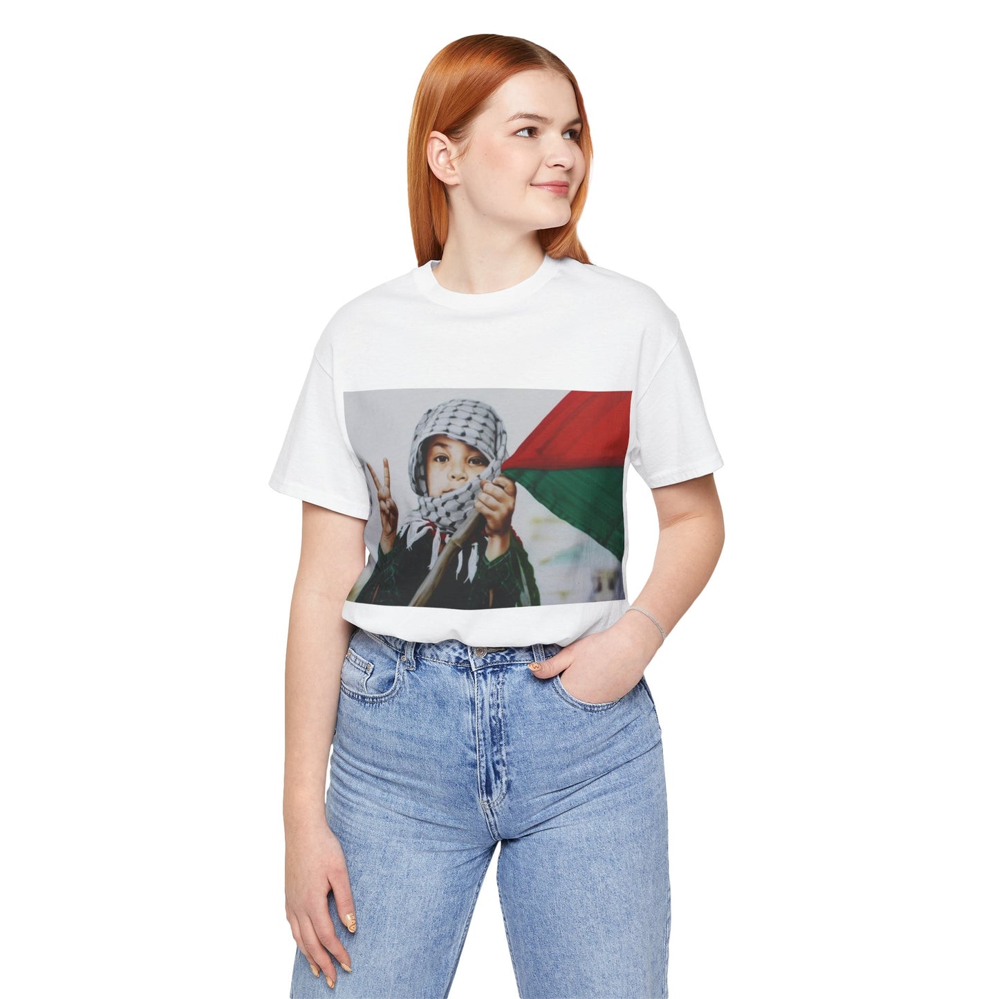 Palestine Piece T-Shirt