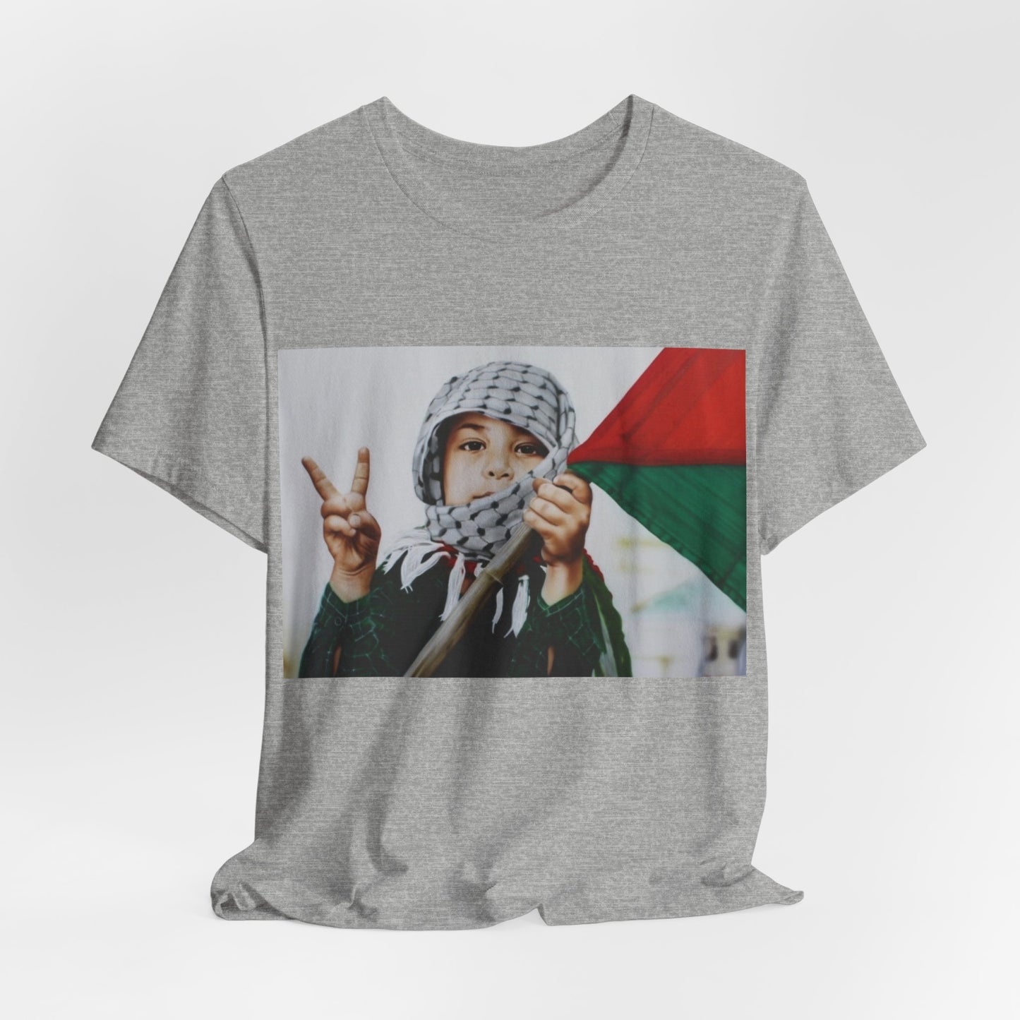 Palestine Piece T-Shirt