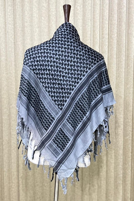Shemagh Shadow Grey