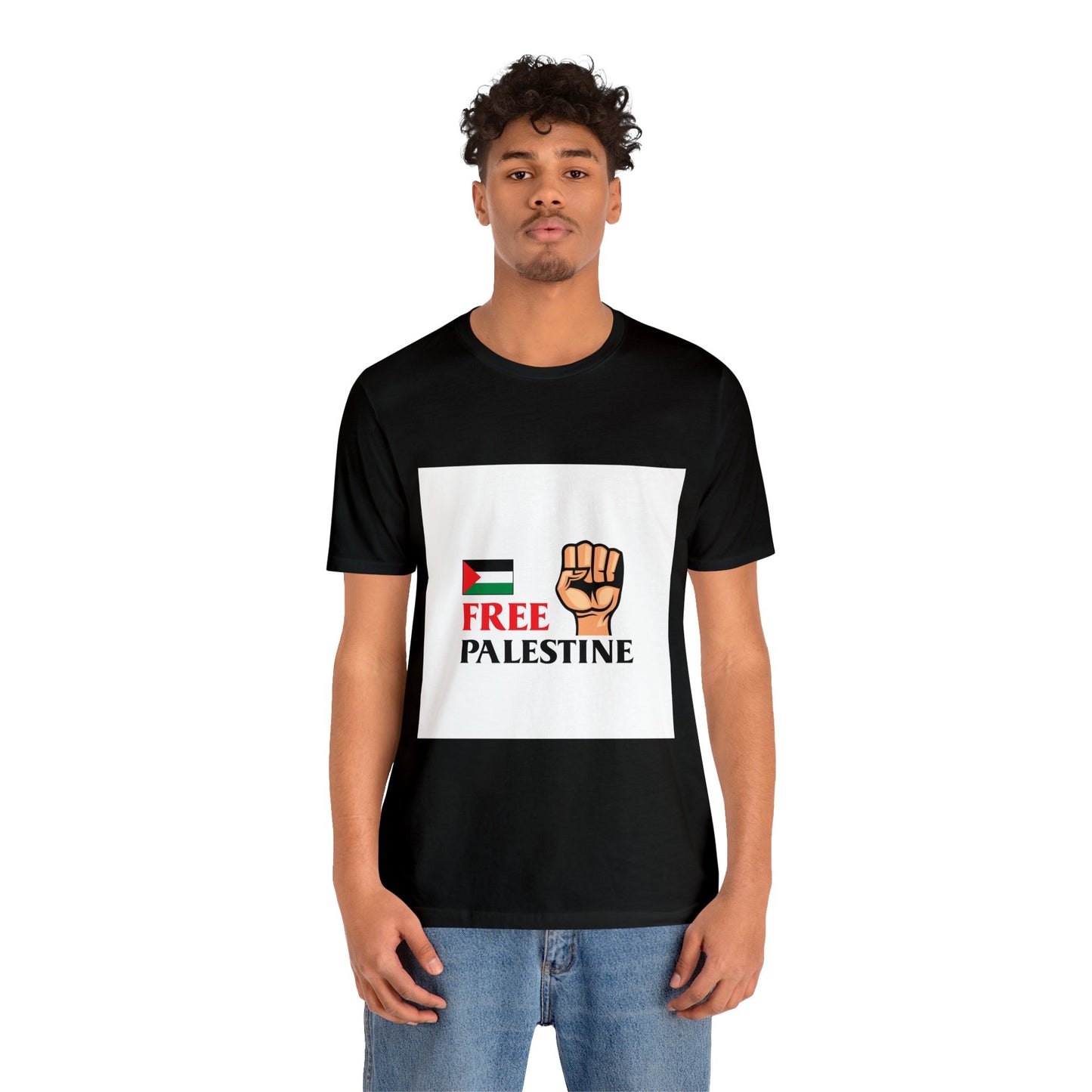 Free Palestine Unisex T-shirt