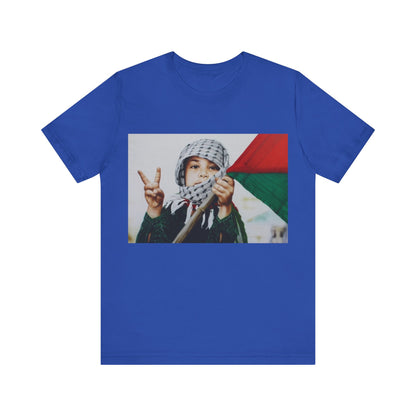 Camiseta Palestine Piece