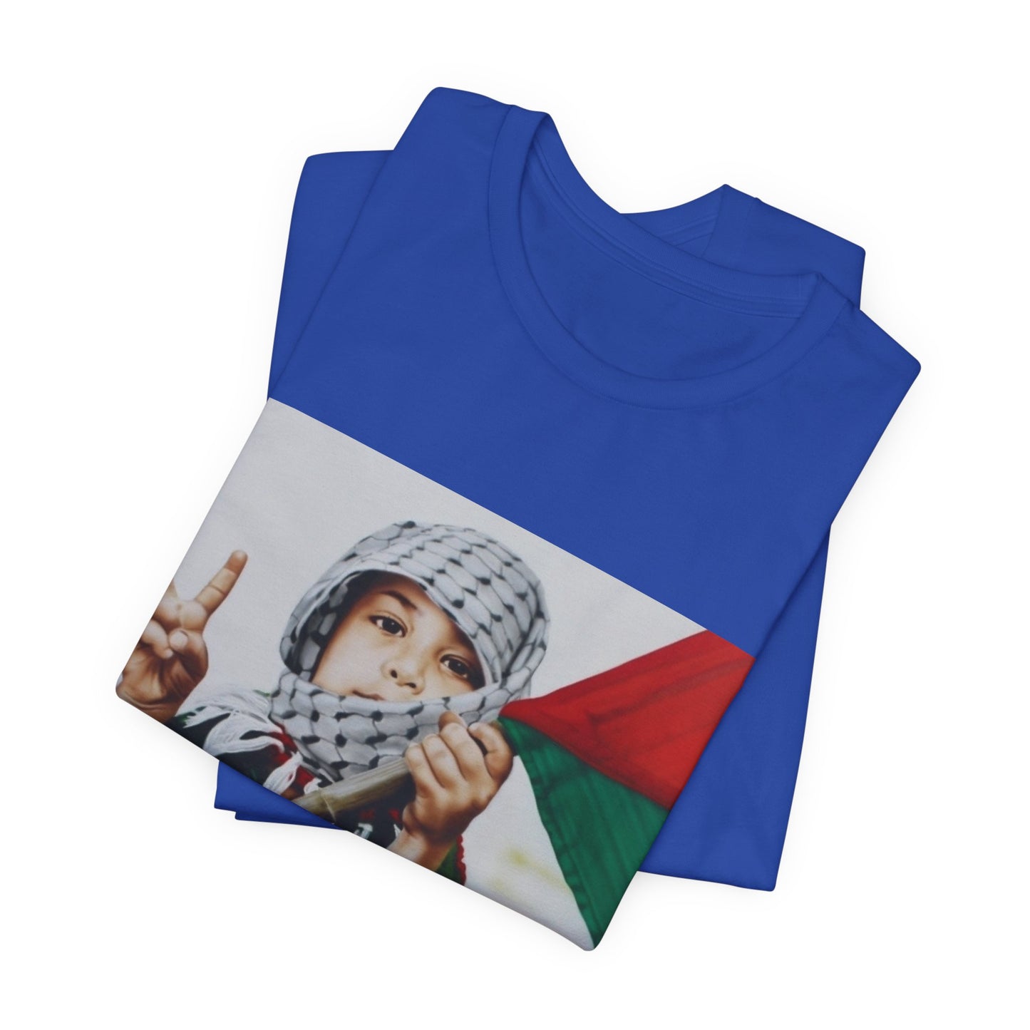 Camiseta Palestine Piece