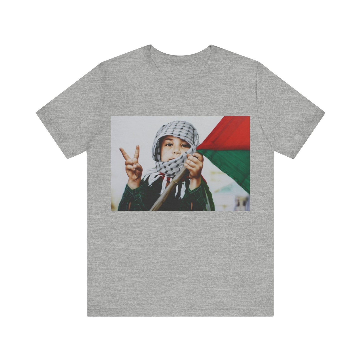 Palestine Piece T-Shirt