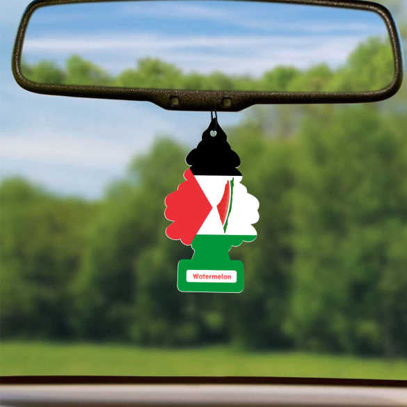 Palestine Car Scent Watermelon