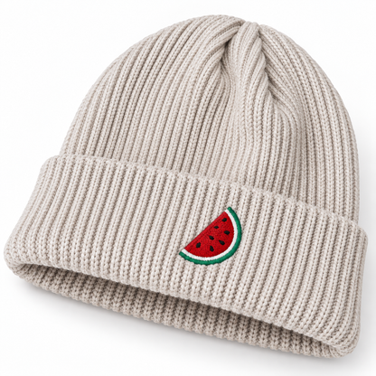 Vattenmelon Mössa Beige