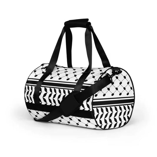 Keffiyeh Sports Bag
