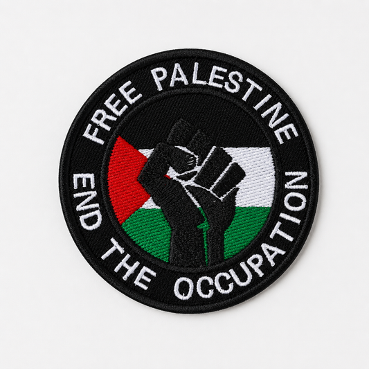 End The Occupation Patch