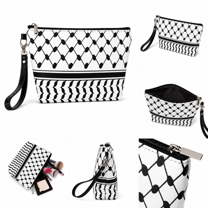 Keffiyeh Beauty Bag