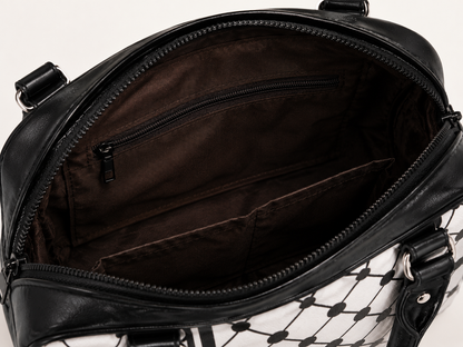 Kufiya Classic Handbag