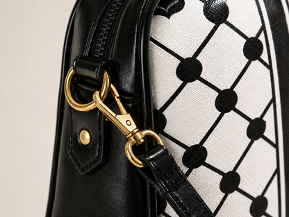 Kufiya Classic Handbag