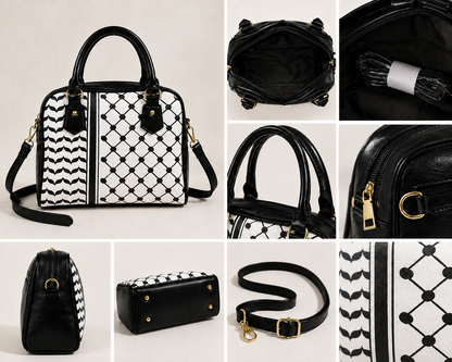 Kufiya Classic Handbag