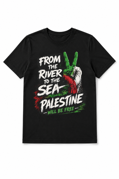 Palestine Will Be Free T-Shirt
