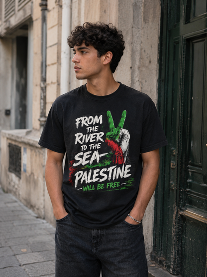 Palestine Will Be Free T-Shirt