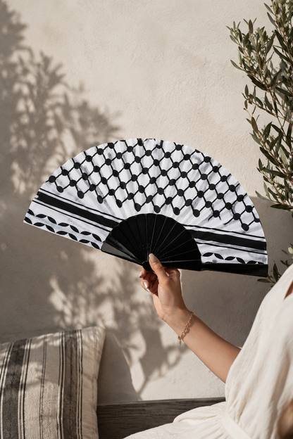Keffiyeh Handwaaier