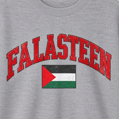 Falasteen Flag Sweatshirt