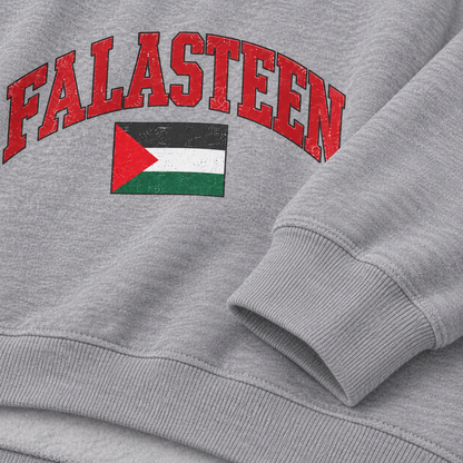 Falasteen Flag Sweatshirt