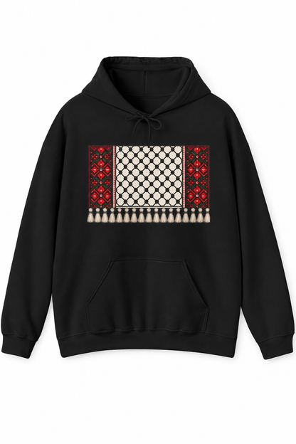Keffiyeh-Tatreez-Hoodie